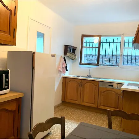 Provencale Avec Vue Panoramique