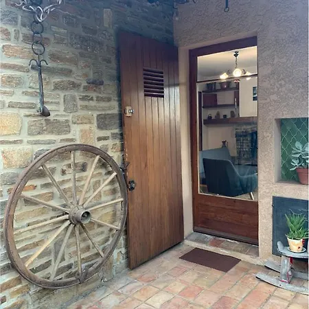 Βίλα Provencale Avec Vue Panoramique Le Lavandou