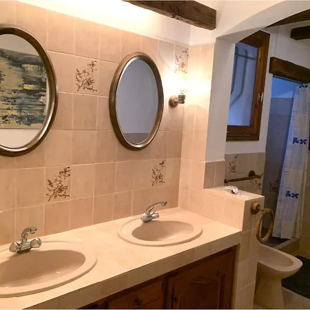 Βίλα Provencale Avec Vue Panoramique Le Lavandou