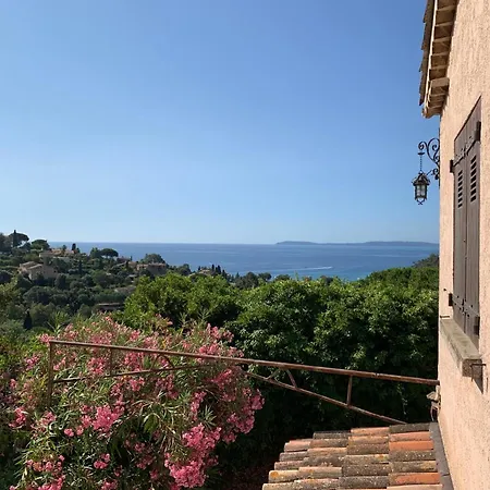 Provencale Avec Vue Panoramique Le Lavandou