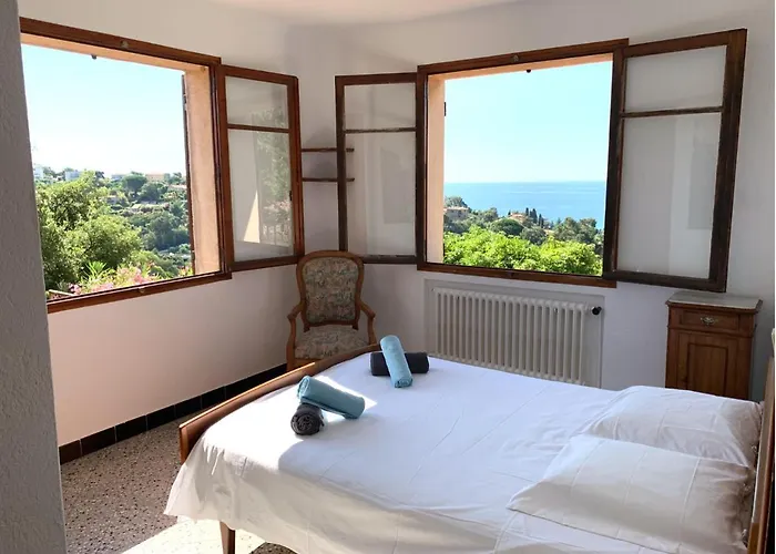 Villa Provencale Avec Vue Panoramique *