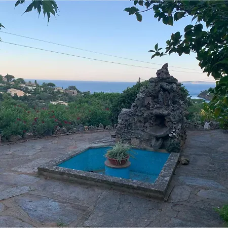 Provençale Avec Vue Panoramique