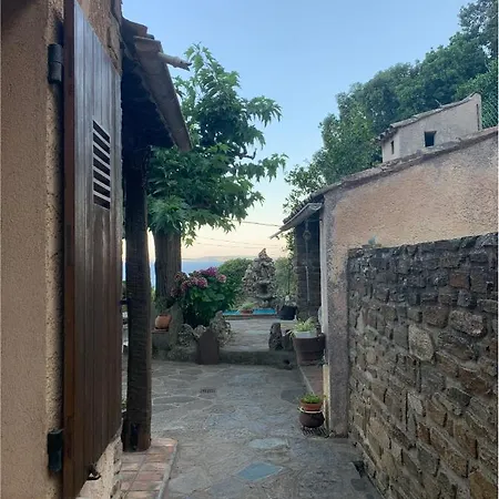 Provencale Avec Vue Panoramique *