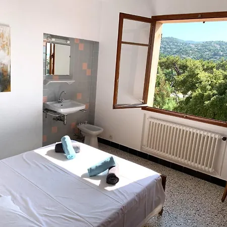 Provençale Avec Vue Panoramique Villa *