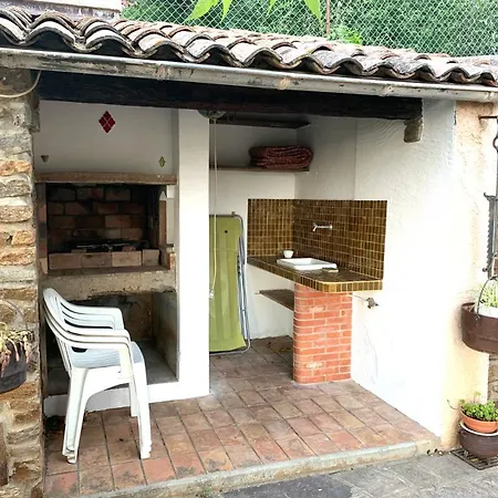 Provencale Avec Vue Panoramique