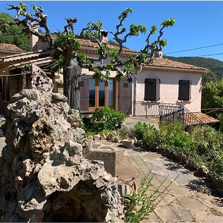 Provençale Avec Vue Panoramique *