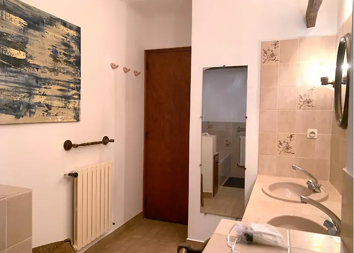 Provencale Avec Vue Panoramique