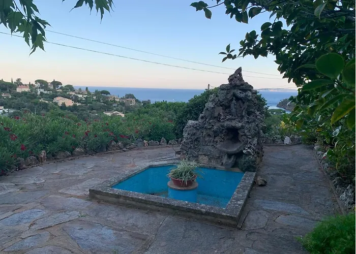 Provencale Avec Vue Panoramique