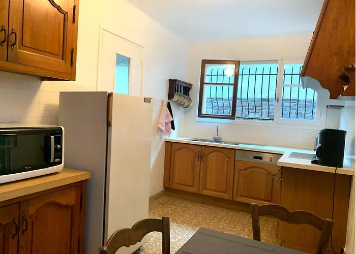 Provencale Avec Vue Panoramique