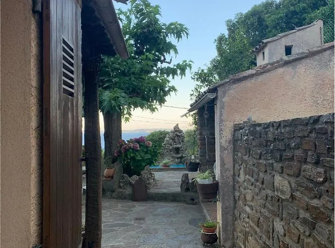 Provencale Avec Vue Panoramique *