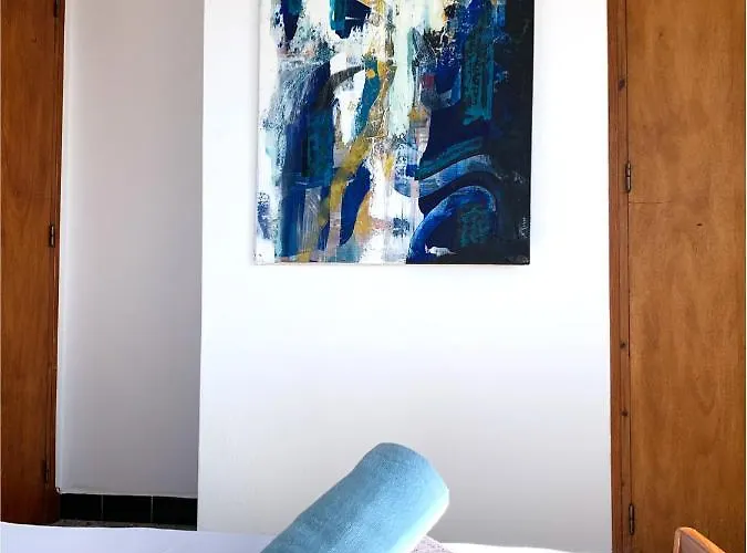 Provencale Avec Vue Panoramique