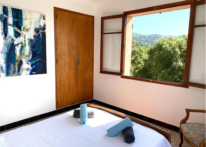 Provencale Avec Vue Panoramique 勒拉旺杜