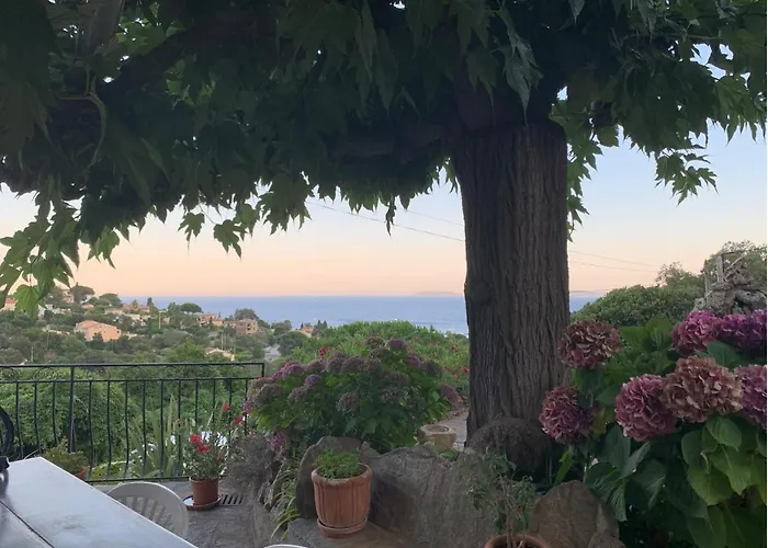 Provencale Avec Vue Panoramique *