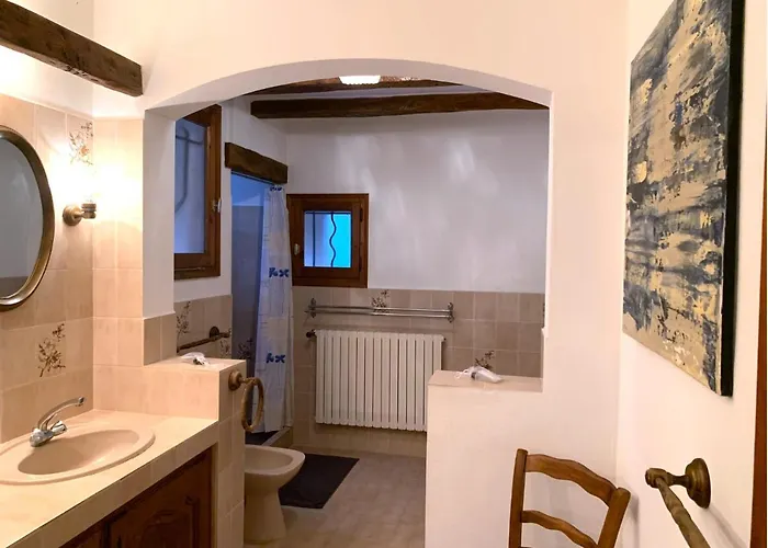 Provencale Avec Vue Panoramique *