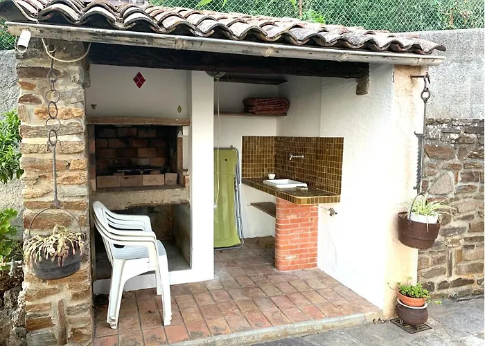 Provencale Avec Vue Panoramique