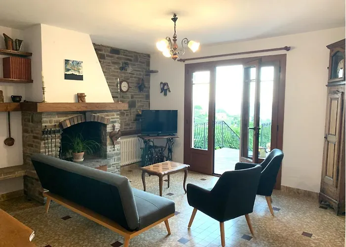 Provencale Avec Vue Panoramique *