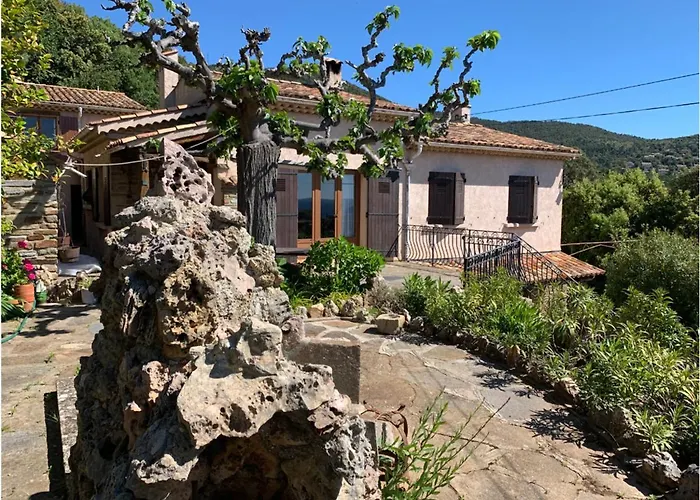 Provencale Avec Vue Panoramique *